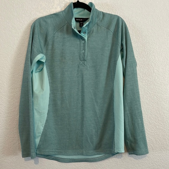 Swiss Alps Pullover - Picture 1 of 3